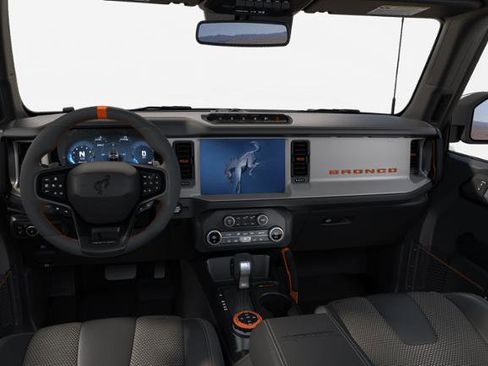 New 2025 Ford Bronco Raptor image 37