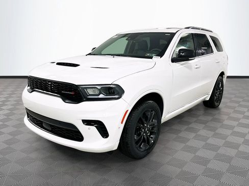 New 2026 Dodge Durango GT AWD/4WD image 21