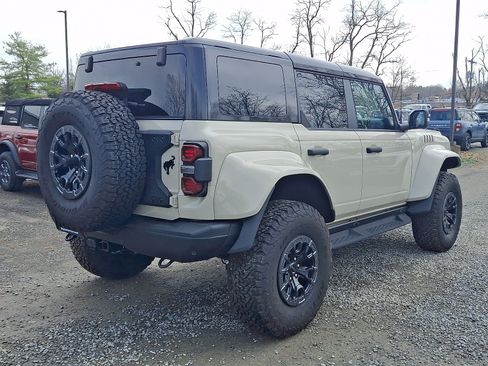 New 2025 Ford Bronco Raptor AWD/4WD image 3