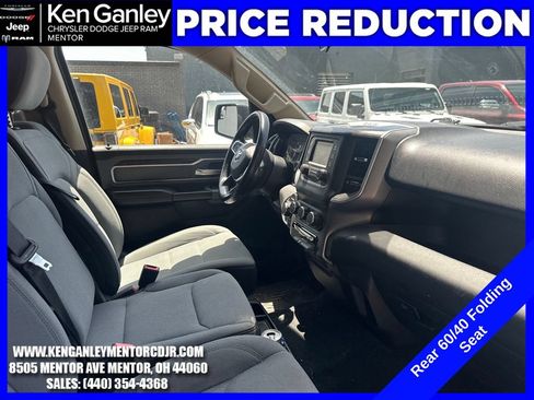 Used 2020 RAM 1500 Big Horn AWD/4WD image 22