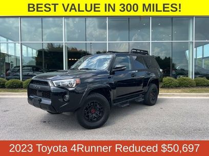 Used 2023 Toyota 4Runner TRD Pro