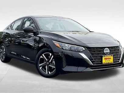 New 2025 Nissan Sentra SV w/ All-Weather Package