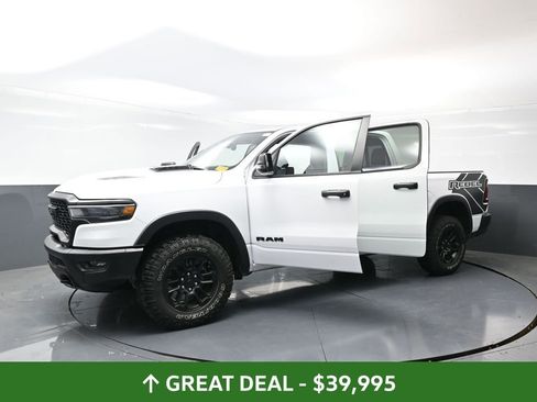 Used 2025 RAM 1500 Rebel w/ Rebel Level 1 Equipment Group image 59