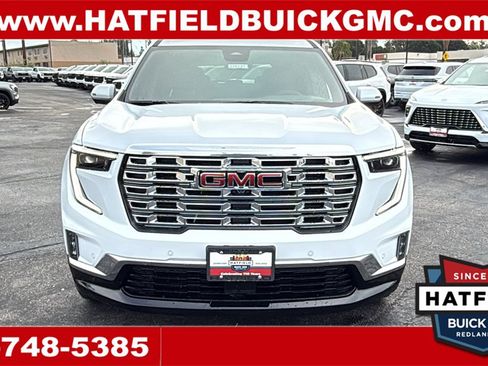 New 2026 GMC Acadia Denali w/ Super Cruise Package image 8