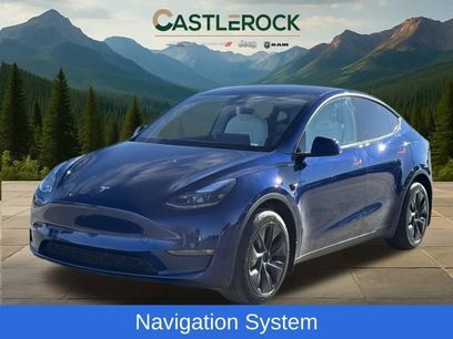 Used 2025 Tesla Model Y Long Range