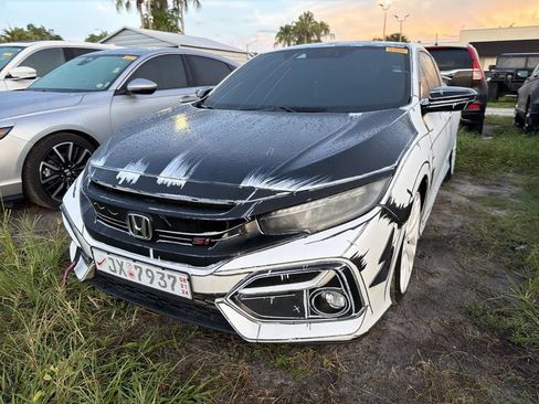 Used 2020 Honda Civic Si image 9