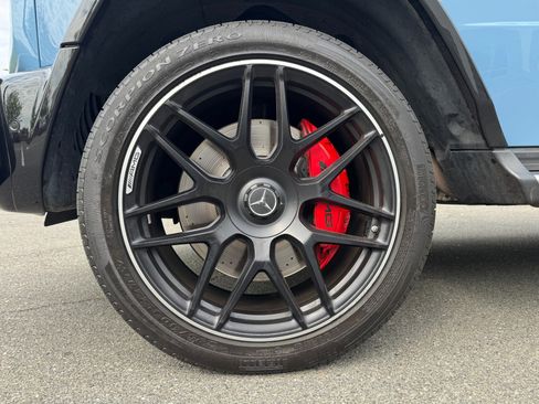 Used 2022 Mercedes-Benz G 63 AMG 4MATIC image 72