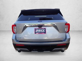 Used 2022 Ford Explorer Limited w/ Equipment Group 301A AWD/4WD video 3