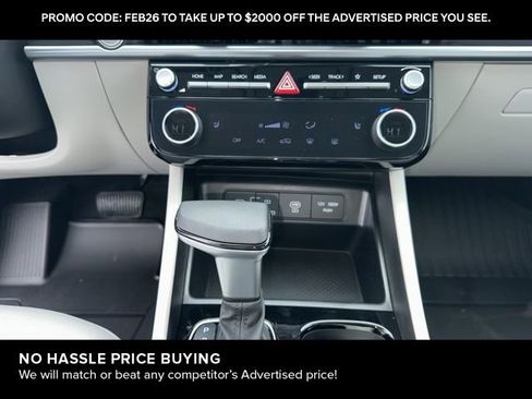New 2026 Hyundai Tucson SEL AWD/4WD image 44