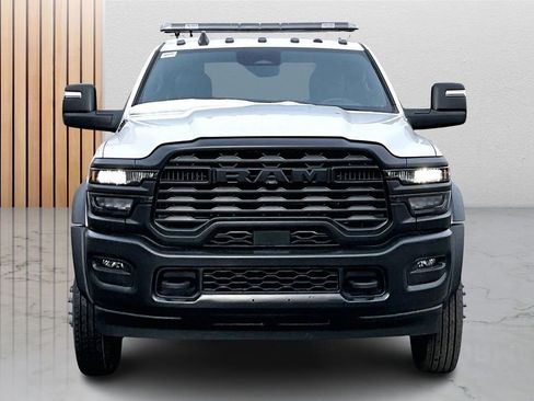 New 2025 RAM 5500 Tradesman AWD/4WD image 3