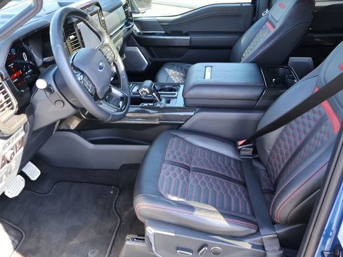 Used 2023 Ford F150 Lariat w/ Equipment Group 502A High image 49