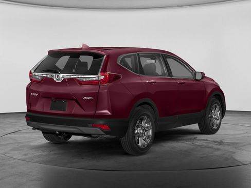 Used 2018 Honda CR-V EX-L image 2
