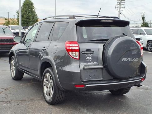 Used 2010 Toyota RAV4 Sport image 4