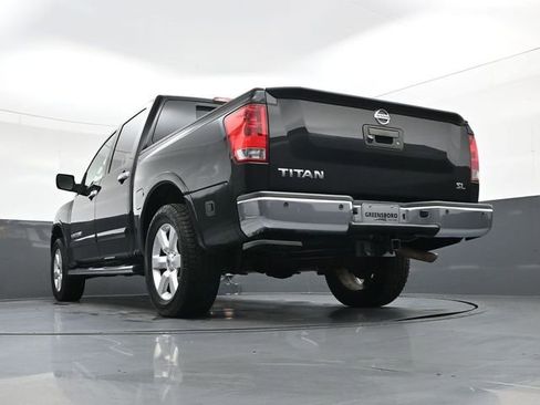 Used 2015 Nissan Titan SL w/ Utility Accessory Package image 30