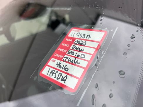 Used 2025 BMW 530i xDrive 530i xDrive image 18