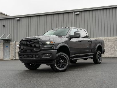 New 2026 RAM 2500 Tradesman w/ Power Wagon Package
