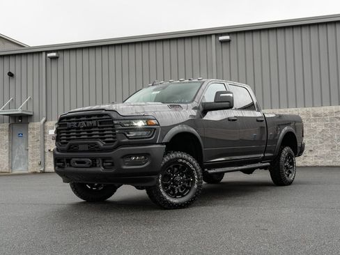 New 2026 RAM 2500 Tradesman w/ Power Wagon Package image 1