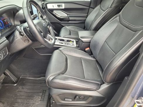 Used 2021 Ford Explorer ST w/ Equipment Group 401A AWD/4WD image 14