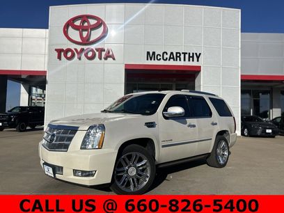 Used 2011 Cadillac Escalade Platinum
