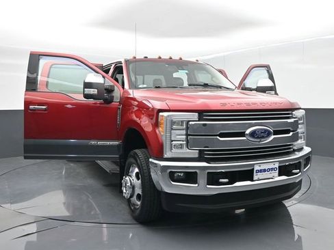 Used 2018 Ford F350 Lariat w/ Lariat Ultimate Package image 64