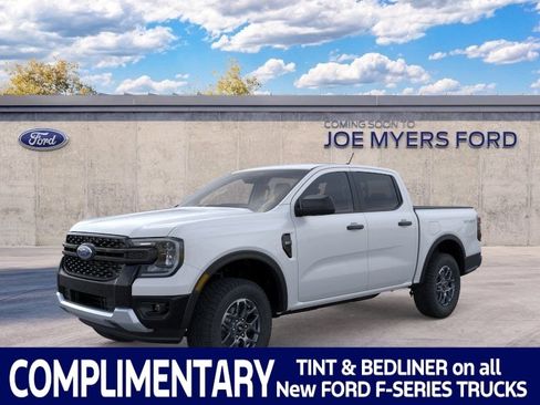 New 2026 Ford Ranger XLT RWD image 1