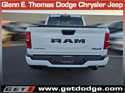 New 2026 RAM 1500 Limited image 5