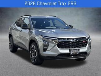 New 2026 Chevrolet Trax RS w/ Driver Confidence Package video 1