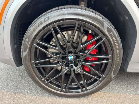 Used 2024 BMW X6 M Competition w/ Executive Package AWD/4WD image 8