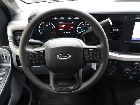 Used 2023 Ford F350 XLT w/ 360-Degree Camera Package AWD/4WD image 20