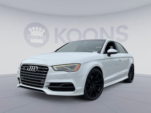 Used 2015 Audi S3 Prestige image 1