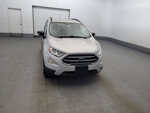Used 2018 Ford EcoSport SE w/ SE Convenience Package FWD image 14