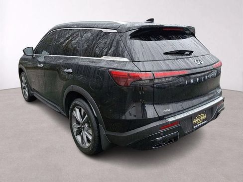 Used 2023 INFINITI QX60 Luxe w/ Cargo Package AWD/4WD image 5