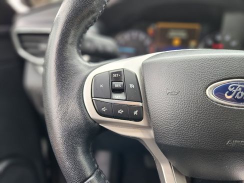 Certified 2023 Ford Explorer XLT w/ Equipment Group 202A image 28