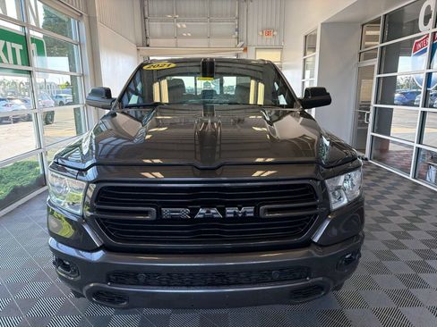 Used 2021 RAM 1500 Big Horn AWD/4WD image 2
