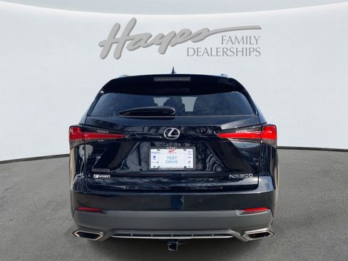 Used 2021 Lexus NX 300 F Sport w/ F Sport Premium Package image 5