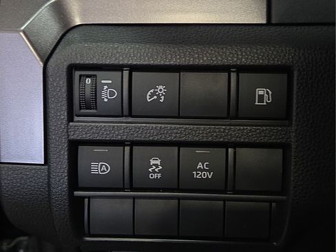 New 2026 Toyota 4Runner TRD Off-Road AWD/4WD image 21