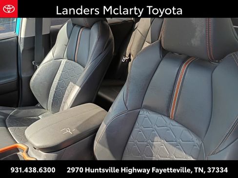 Used 2021 Toyota RAV4 Adventure AWD/4WD image 8