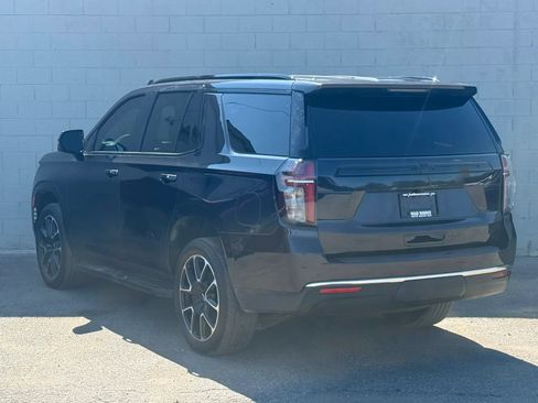 Used 2023 Chevrolet Tahoe RST w/ Luxury Package AWD/4WD image 6