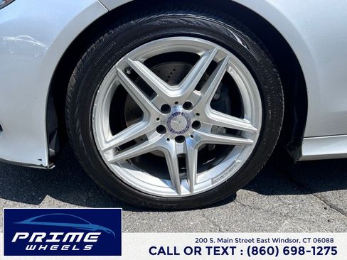 Used 2014 Mercedes-Benz E 350 4MATIC Sedan image 23