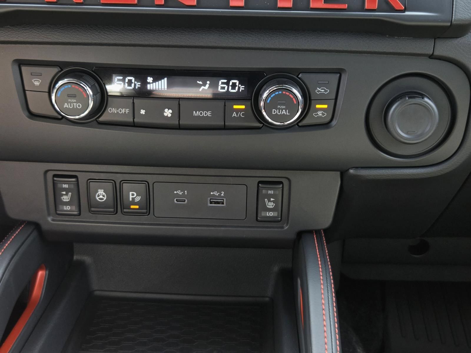 New 2027 Nissan Frontier PRO-4X w/ Tow Package RWD image 22
