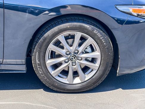 Used 2021 MAZDA MAZDA3 s FWD image 9