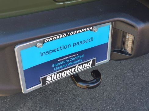 Used 2022 Jeep Wrangler Unlimited Sport image 25