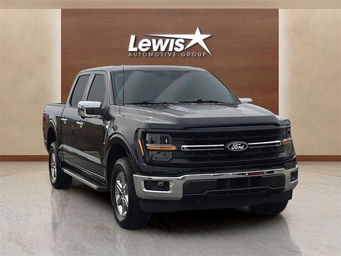 Used 2024 Ford F150 XLT w/ Equipment Group 302A MID image 6