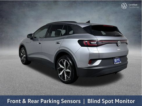 Used 2025 Volkswagen ID.4 Pro S AWD/4WD image 8