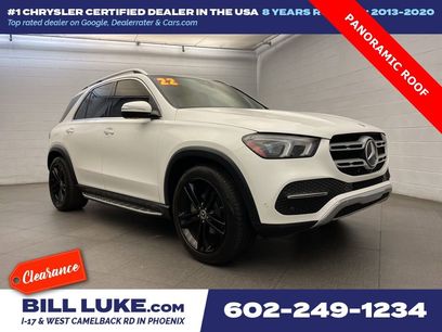 Used 2022 Mercedes-Benz GLE 350 4MATIC