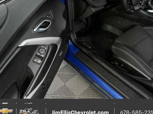 Certified 2023 Chevrolet Camaro LT w/ Technology Package image 6