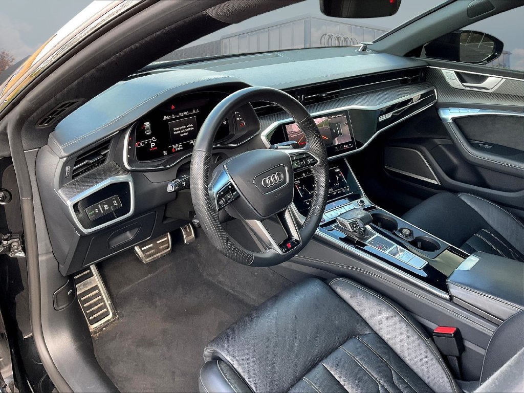Used 2023 Audi S7 Prestige w/ Prestige Package AWD/4WD image 18