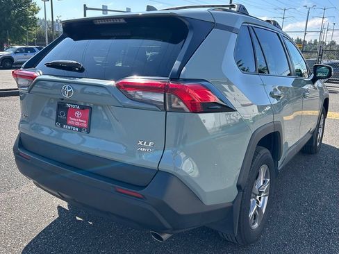 Certified 2023 Toyota RAV4 XLE w/ Convenience Package AWD/4WD image 5