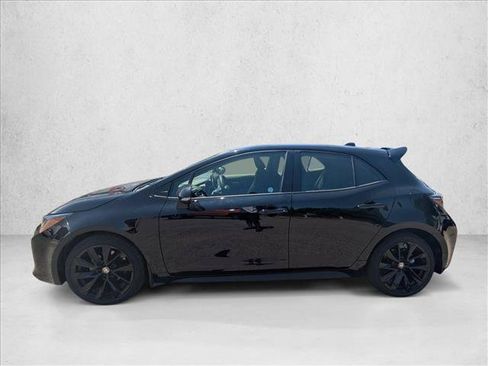 Used 2022 Toyota Corolla SE FWD image 8