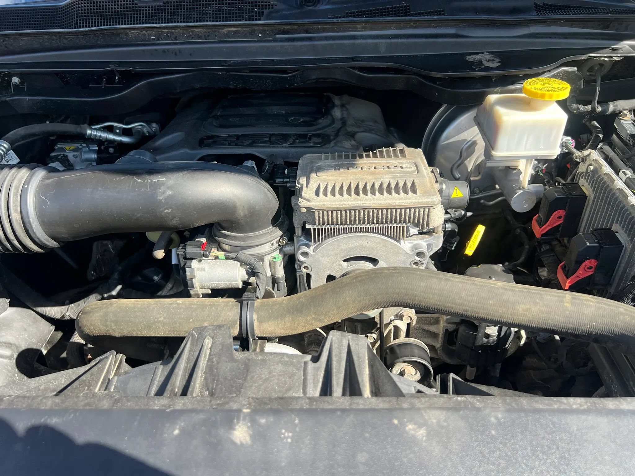 Used 2020 RAM 1500 Big Horn AWD/4WD image 32